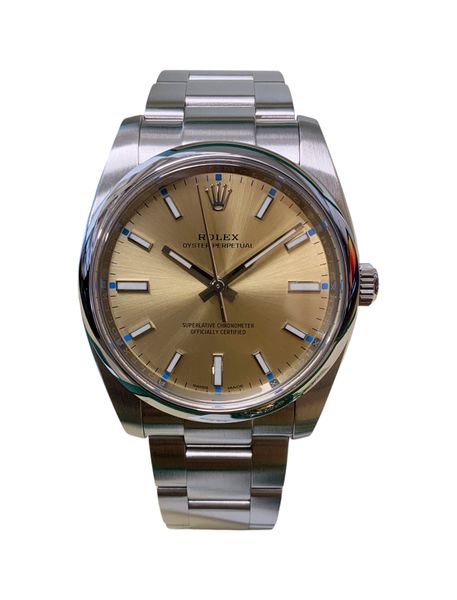 Rolex Oyster Perpetual 114200